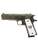 Iver Johnson 1911 A1 Gov Snakeskin .45 ACP - Water Moccasin Edition thumbnail 4