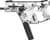 KRISS USA Vector SDP G3 10mm 5.5in Arctic Delta Camo thumbnail 2