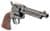 Taylor's Gambler .357 MAG Revolver - Classic SAO, 5.5" Walnut Grip thumbnail 3