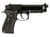 Beretta M9A1 9mm CA Compliant Pistol - Black, 4.9" Barrel thumbnail 1