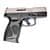 Taurus G3c 9mm Compact Pistol - Matte Black, 12+1 Rds thumbnail 1