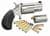 NAA Pug: Compact .22LR Revolver, 1" Barrel, Stainless, 5-Round Capacity thumbnail 4