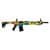 Tokarev TAR 12 UC Semi-Auto 12 Gauge Shotgun - Urban Camo Graffiti, 18.5" Barrel thumbnail 1