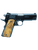 TriStar Commander 1911 - 9mm Steel Pistol with Wood Grips thumbnail 3