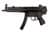 Military Armament Corp MAC 5 9mm 8.9in Black thumbnail 1