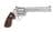 Colt Anaconda Gen II .44 Magnum 8" Stainless Revolver, Hogue Grips thumbnail 1