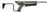 Kel-Tec R50 5.7x28mm Folding Stock Rifle, 50rd Semi-Auto thumbnail 3