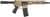 Diamondback DB15 Tactical 5.56 NATO Rifle - Optic Ready FDE/Black thumbnail 1
