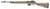 Springfield M1A Standard .308 Semi-Auto Rifle FDE - Precision Pro thumbnail 1