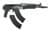 Pioneer Arms Micro Hellpup Classic Pro 7.62x39mm 7in thumbnail 1