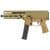 Grand Power Stribog SP10A3 10mm Auto 8in FDE Threaded thumbnail 1
