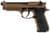Girsan Regard MC 9mm Pistol - Flat Dark Earth, 18+1 Capacity thumbnail 3