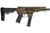CMMG Banshee MKGS 9mm Midnight Bronze Pistol 27-Round thumbnail 1