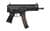 Grand Power Stribog SP9 A1 - 9mm Tactical Pistol, Threaded Barrel thumbnail 2