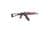 Zastava ZPAP M92 AK Pistol 7.62x39mm Blued, Threaded Barrel thumbnail 1