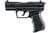 Walther PK380 Compact .380 ACP Pistol, Cerakote Black Finish thumbnail 1