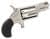 NAA Wasp .22 LR Mini-Revolver - Stainless Steel Precision thumbnail 2