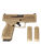 Taurus GX4 Compact 9MM FDE Pistol - 10+1 SAO Concealed Carry thumbnail 1