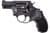 Taurus 856 Ultra Lite: Compact .38 SPL +P Revolver, 6-Shot Matte Black thumbnail 2