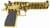 Desert Eagle MK19 .357 Magnum Titanium Gold Tiger Stripes Edition thumbnail 1