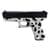 Glock 45 Gen5 Cow Print 9mm Semi-Auto, 17-Round Capacity thumbnail 1
