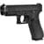 Glock 47 Gen 5 M.O.S. 9mm Optics-Ready Handgun - 17+1 Capacity, Black thumbnail 3