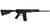 Alpha-15 Maxx: Lightweight 5.56 NATO Semi-Auto Rifle - Black thumbnail 1