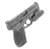 S&W M&P9 M2.0 Compact Tactical 9mm Pistol with Light thumbnail 2