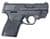 Smith & Wesson M&P9 Shield M2.0 9mm 3.1in Crimson Trace Laser thumbnail 2