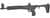 Kel-Tec SUB-2000 G2 9mm Compact Foldable Rifle - Black Edition thumbnail 4