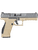 Walther PDP Optic-Ready 9mm Full Size Pistol - Black/Tan 18+1rd thumbnail 4