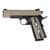 Taurus 1911 Commander .45 ACP Matte Black Pistol thumbnail 2