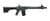 Typhoon F12 Bluecote Sport 12GA Semi-Auto Shotgun thumbnail 2