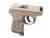 Ruger LCP .380 ACP Compact Self-Defense Pistol - FDE/Sage Finish thumbnail 2