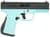 FMK 9C1 Blue Jay Gen 2: Compact SAO 9MM, 14+1 RD Pistol thumbnail 2
