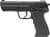 Heckler & Koch HK45 V1 .45 ACP 4.46in Black thumbnail 2