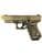 Glock 19 Gen3 "Patriot Edition" 9mm Compact Pistol - FDE Cerakote thumbnail 5