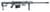Barrett M82A1 .50 BMG Tactical Semi-Auto Rifle - 29" Fluted Barrel thumbnail 2