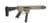 Brigade BM-9 9mm 5.5in FDE thumbnail 1
