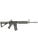 S&W M&P 15 Black 5.56 NATO Rifle, 16" Barrel, 30rd Capacity thumbnail 2