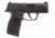 Sig Sauer P365X: 9mm Micro-Compact, 12rd, Night Sights, Black thumbnail 3