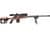 Howa M1500 APC 25 Creedmoor 24in American Flag thumbnail 1