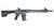 Typhoon F12 Bluecote Sport 12GA Semi-Auto Shotgun thumbnail 1