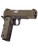 Taurus 1911 .45 ACP Pistol - Mil Green Cerakote Finish thumbnail 4