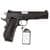SDS 1911 Manta Ray Duty .45 ACP Pistol - Black Cerakote thumbnail 3