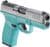 Springfield Hellcat Pro OSP 9mm - Robins Egg Blue Compact Delight thumbnail 3
