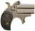 Bond Arms Stubby .22 LR Derringer - Compact Matte Stainless Duo thumbnail 1