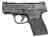 S&W M&P Shield 2.0 Ported 9mm - Hi Viz Conceal Carry Pistol thumbnail 2