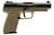 FN Five-seveN FDE 5.7mm Pistol - Precision & Power Unleashed thumbnail 1