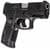 Taurus G3C 9mm Compact Pistol - Matte Black, 3.2" Barrel thumbnail 2